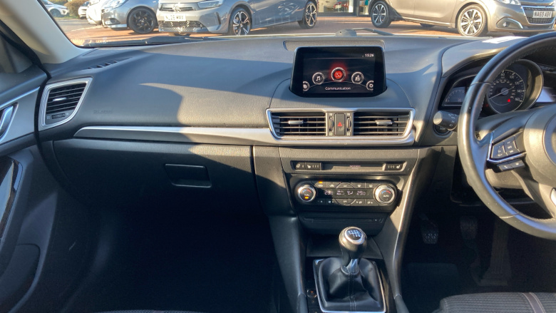 Mazda 3 2.0 Sport Black 5dr Petrol Hatchback